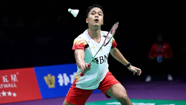 Daftar Wakil Indonesia di Japan Open 2025: Anthony Ginting dan Gregoria Mariska Tunjukkan Comeback