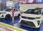 Daihatsu Catat Penjualan 56 Ribu Unit di Lima Bulan Pertama 2025