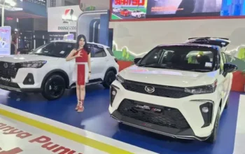 Daihatsu Catat Penjualan 56 Ribu Unit di Lima Bulan Pertama 2025