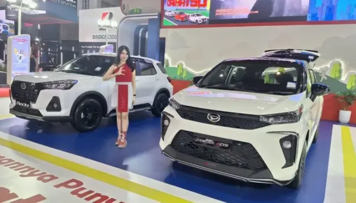 Daihatsu Catat Penjualan 56 Ribu Unit di Lima Bulan Pertama 2025