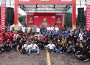 Daihatsu Kumpul Sahabat 2025 Siap Sambangi Palembang, Catat Tanggalnya!