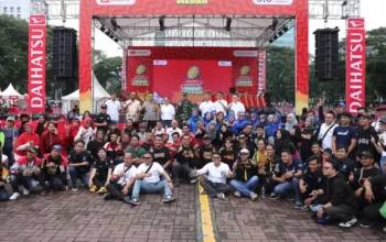 Daihatsu Kumpul Sahabat 2025 Siap Sambangi Palembang, Catat Tanggalnya!