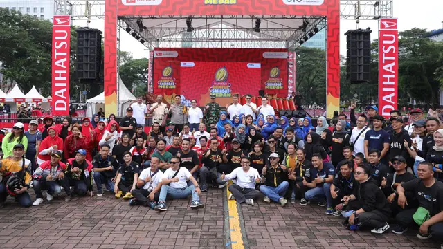 Daihatsu Kumpul Sahabat 2025 Siap Sambangi Palembang, Catat Tanggalnya!