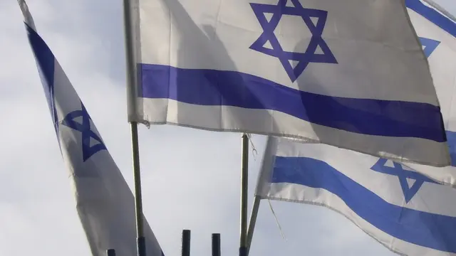 Dikepung dari Dua Arah, Begini Kisah Israel Dihantam Negara Arab dalam Perang Yom Kippur