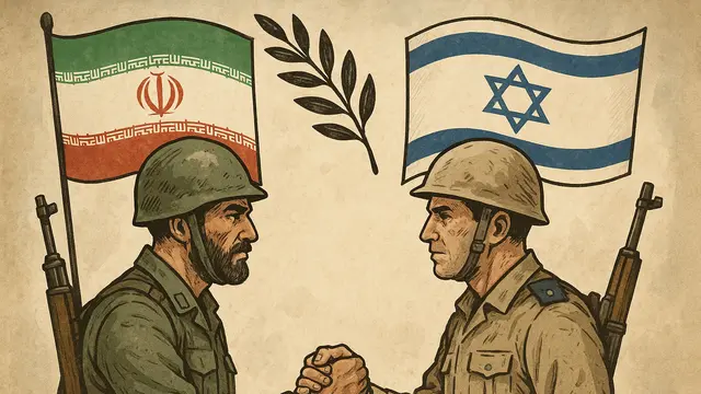 Donald Trump Umumkan Gencatan Senjata Iran-Israel, Bagaimana Realitanya?