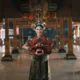 Firsta Yufi Amarta Putri Tampilkan Tari dan Lagu “Rek Ayo Rek” di Ajang Miss Supranational 2025