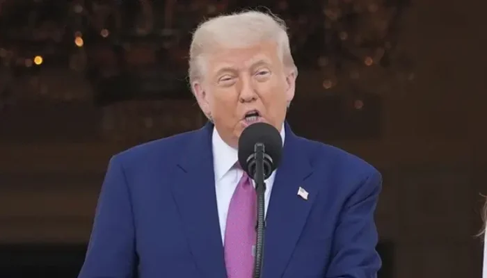 Gelombang Protes “No Kings” Guncang AS di Tengah Parade Militer Trump