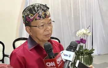 Gubernur Bali Tegaskan: Presiden Bung Karno Bukan Hanya Milik Eksklusif PDIP