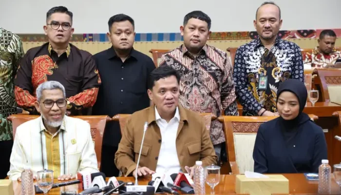 Habiburokhman: Putusan Kasus Hak Cipta Agnes Mo Dinilai Langgar UU