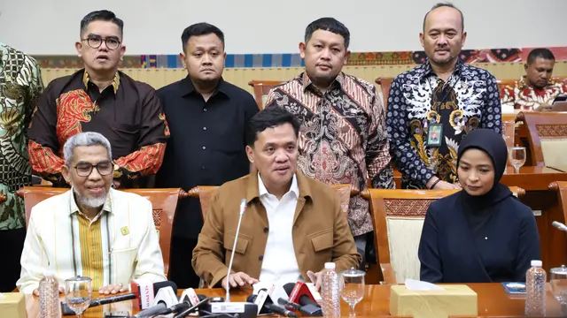 Habiburokhman: Putusan Kasus Hak Cipta Agnes Mo Dinilai Langgar UU