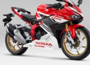 Harga Honda CBR 250RR Juni 2025, Mulai Rp75 Jutaan dengan Performa Makin Gahar