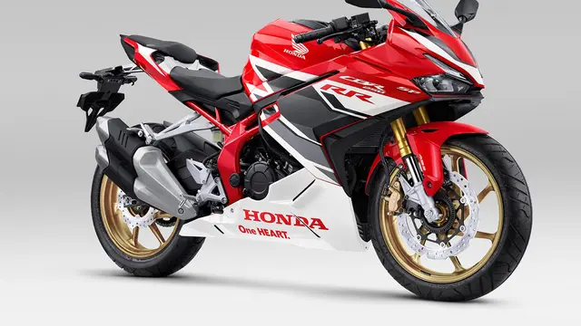 Harga Honda CBR 250RR Juni 2025, Mulai Rp75 Jutaan dengan Performa Makin Gahar