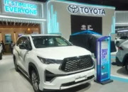 Harga Terbaru Toyota Innova Zenix Juni 2025: Varian Lengkap dari G hingga Q Hybrid TSS
