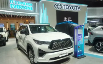 Harga Terbaru Toyota Innova Zenix Juni 2025: Varian Lengkap dari G hingga Q Hybrid TSS