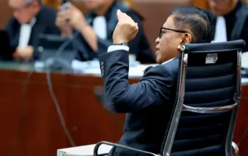 Hasto: Setiap Malam Tahun Baru, Saya Naik Gunung Doakan Megawati dan Jokowi