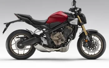 Honda CB650R Facelift Resmi Meluncur, Kini Lebih Gagah dan Canggih