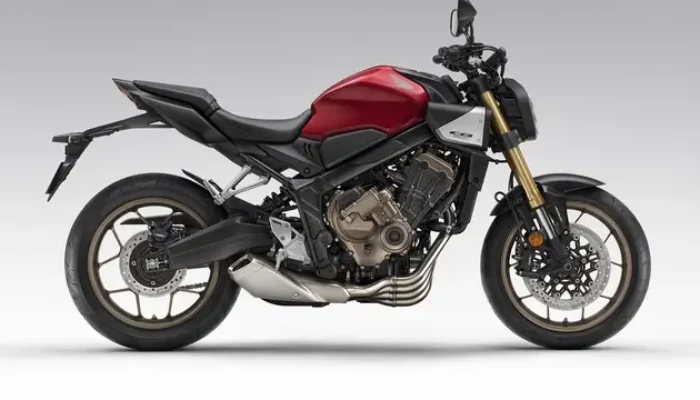 Honda CB650R Facelift Resmi Meluncur, Kini Lebih Gagah dan Canggih