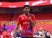Ini Daftar Skuad Bulu Tangkis Indonesia di Asia Junior Championships 2025