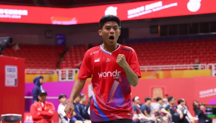 Ini Daftar Skuad Bulu Tangkis Indonesia di Asia Junior Championships 2025
