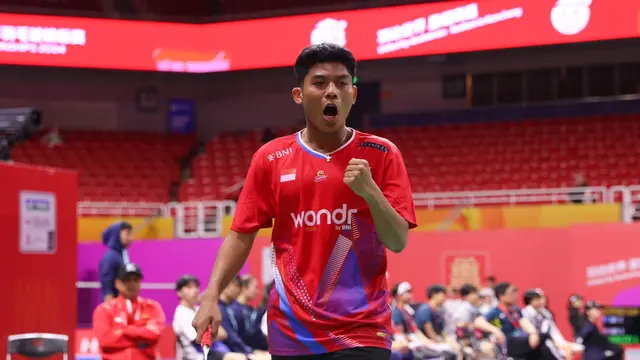 Ini Daftar Skuad Bulu Tangkis Indonesia di Asia Junior Championships 2025