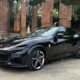 Ini Perkiraan Harga Ferrari Purosangue yang Terguling di Tol Cengkareng Saat Diangkut Towing