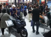 Ini yang Dihadirkan Honda di Jakarta Fair Kemayoran 2025