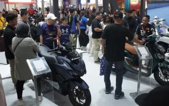 Ini yang Dihadirkan Honda di Jakarta Fair Kemayoran 2025