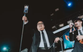Innalillahi wainailaihi rojiun! Musisi dan Komedian Gustiwiw Telah Tutup Usia