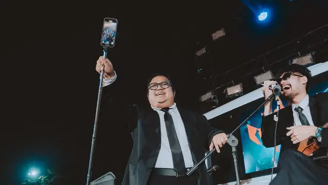 Innalillahi wainailaihi rojiun! Musisi dan Komedian Gustiwiw Telah Tutup Usia