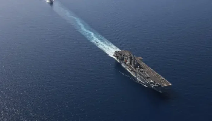 Iran Ancam Tutup Selat Hormuz, Harga Minyak Dunia Berpotensi Melonjak
