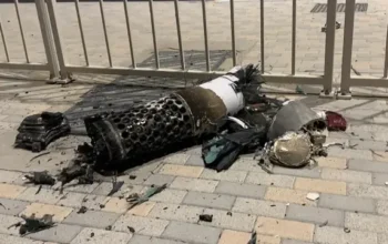 Iran Serang Pangkalan Militer AS di Qatar, Ketegangan Kawasan Kian Meningkat
