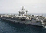 Iran Siap Balas Serangan AS, Targetkan Pangkalan Militer Amerika di Timur Tengah