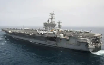 Iran Siap Balas Serangan AS, Targetkan Pangkalan Militer Amerika di Timur Tengah