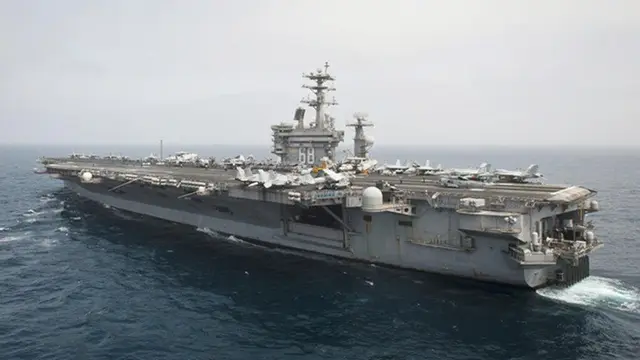 Iran Siap Balas Serangan AS, Targetkan Pangkalan Militer Amerika di Timur Tengah