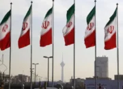 Iran Tembak Jatuh Drone Hermes 900 Milik Israel di Wilayah Isfahan