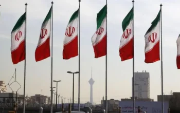 Iran Tembak Jatuh Drone Hermes 900 Milik Israel di Wilayah Isfahan