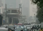 Jakarta Jadi Kota dengan Kualitas Udara Terburuk Kedua di Dunia pada Kamis Pagi, 12 Juni 2025