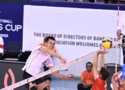 Kalah dari Pakistan, Timnas Voli Indonesia Gagal ke Semifinal AVC Nations Cup 2025