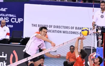 Kalah dari Pakistan, Timnas Voli Indonesia Gagal ke Semifinal AVC Nations Cup 2025