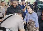 Kapolri Listyo Cium Tangan Megawati, PDIP: Itu Wajar, Beliau Ibu Bangsa