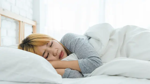 Kenali Gejala Awal Gagal Jantung, Termasuk Paroxysmal Nocturnal Dyspnea