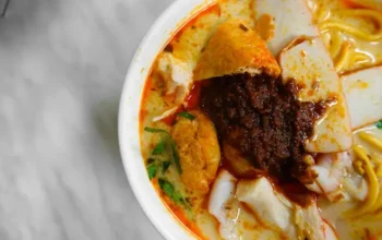 Laksa dan Mie Aceh Masuk Daftar Mi Terlezat Dunia Versi TasteAtlas