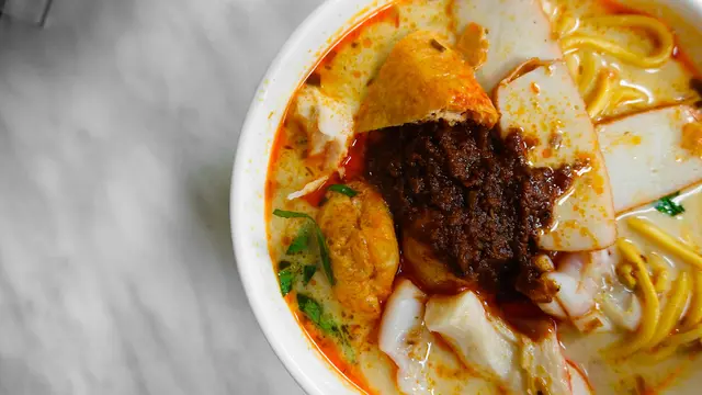 Laksa dan Mie Aceh Masuk Daftar Mi Terlezat Dunia Versi TasteAtlas