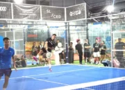 Lapangan Padel Masuk Kategori Hiburan Kena Pajak, Ini Rincian Lengkap Objek PBJT DKI Jakarta