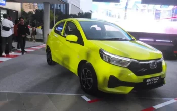 Masih Bertumpu pada Brio, Penjualan Honda Mei 2025 Naik Tipis