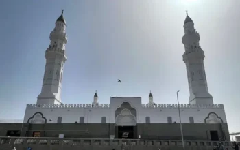 Mengenal Masjid Quba, Masjid Pertama yang Dibangun Rasulullah dengan Tradisi yang Tetap Hidup hingga Kini