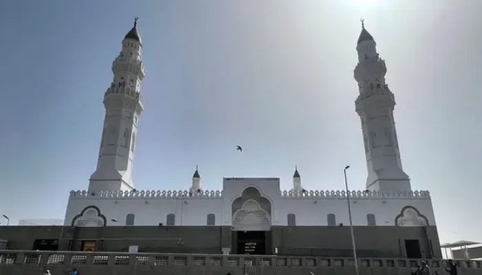 Mengenal Masjid Quba, Masjid Pertama yang Dibangun Rasulullah dengan Tradisi yang Tetap Hidup hingga Kini
