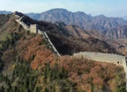 Mengunjungi Tembok Besar China dari Pusat Kota Beijing, Pilih Badaling atau Mutianyu?
