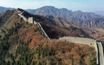 Mengunjungi Tembok Besar China dari Pusat Kota Beijing, Pilih Badaling atau Mutianyu?