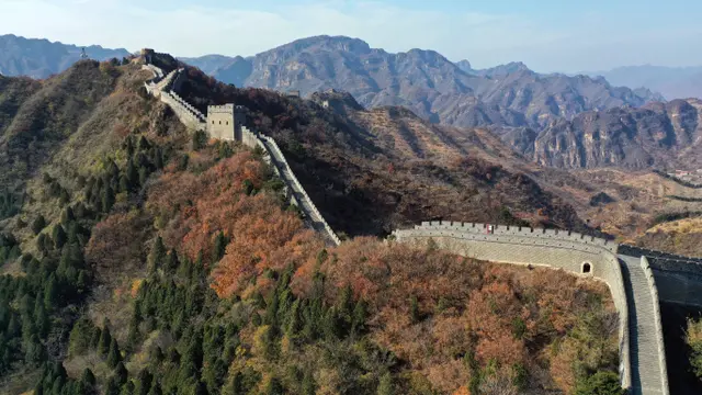 Mengunjungi Tembok Besar China dari Pusat Kota Beijing, Pilih Badaling atau Mutianyu?